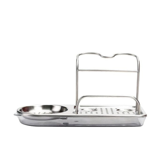 Stainless Steel Sink Organizer - US 2294