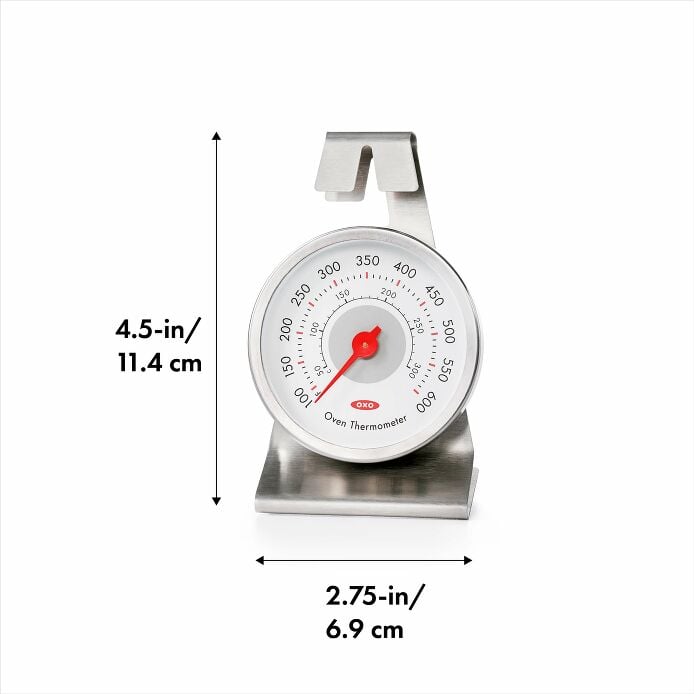 Chef's Precision Oven Thermometer - US 4972