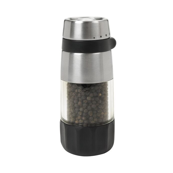 Accent Mess-Free Pepper Grinder - US 2795