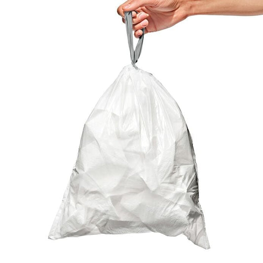 Trash Bags - 1.6 gallons/6L - 90-Pack - US 3625