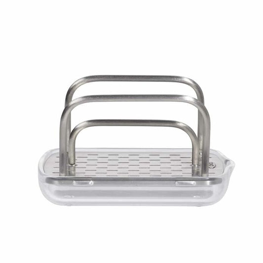 OXO Good Grips Stainless Steel Sponge Holder - US 5253