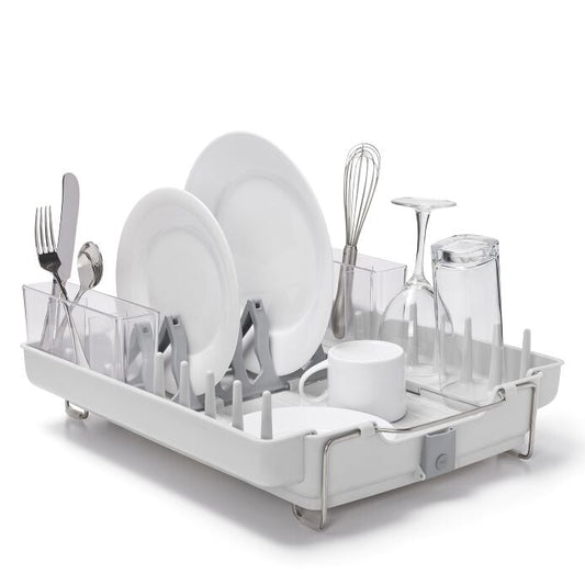OXO Good Grips Foldaway Dish Rack - US 5683