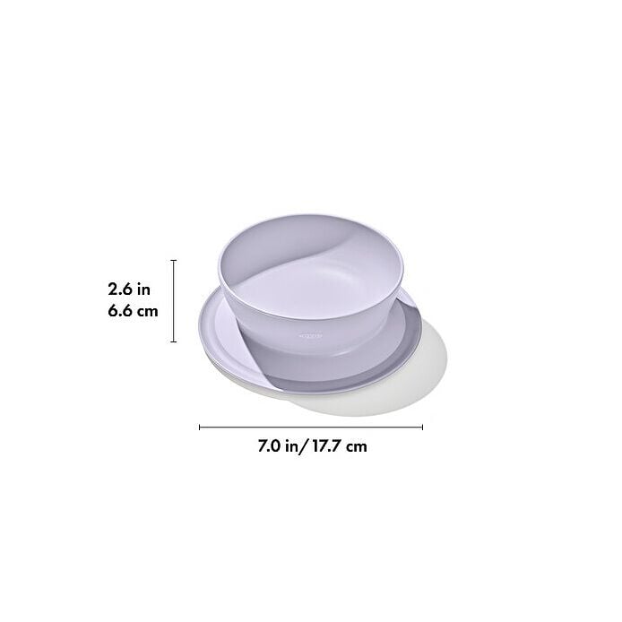 Tot Stick & Stay Suction Bowl - US 8786