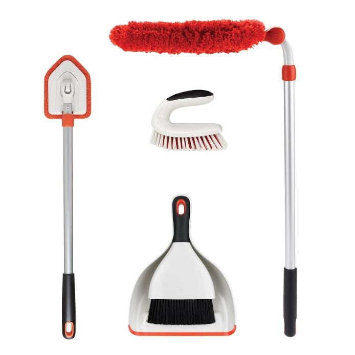 4-Piece Cleaning Basics Bundle - US 9139
