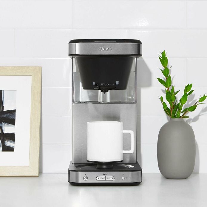 8-Cup Coffee Maker - US 7864