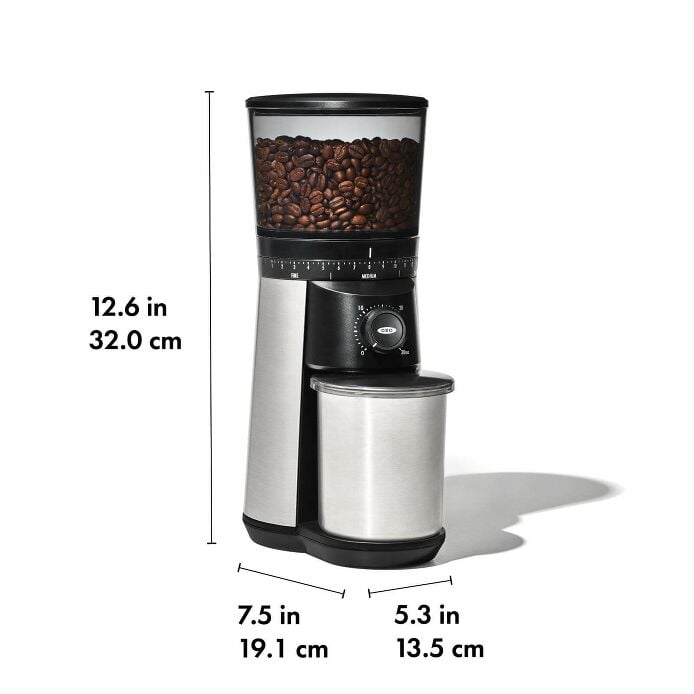 Conical Burr Coffee Grinder - US 0380