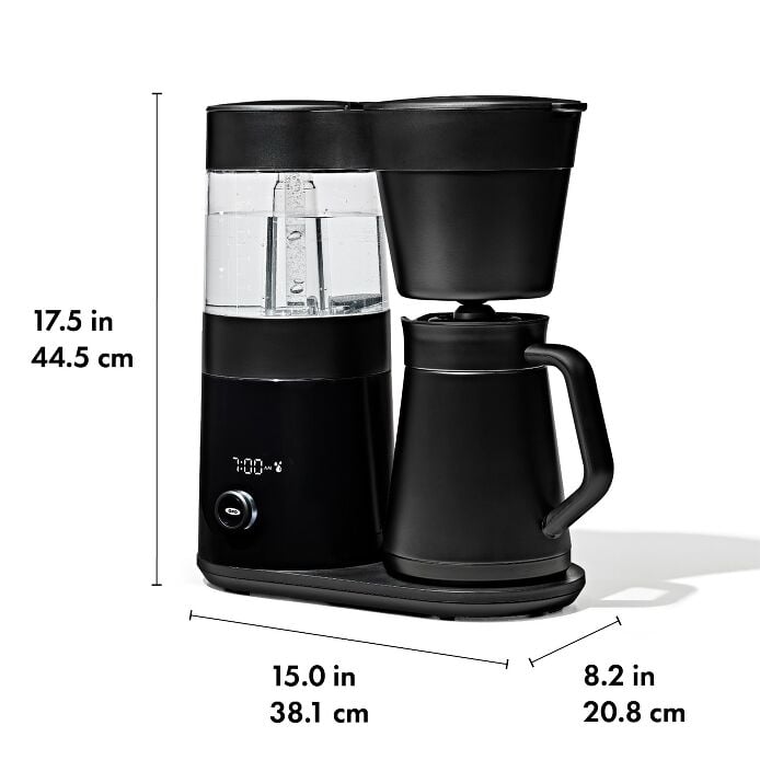 9 Cup Coffee Maker - Matte Black - US 4780