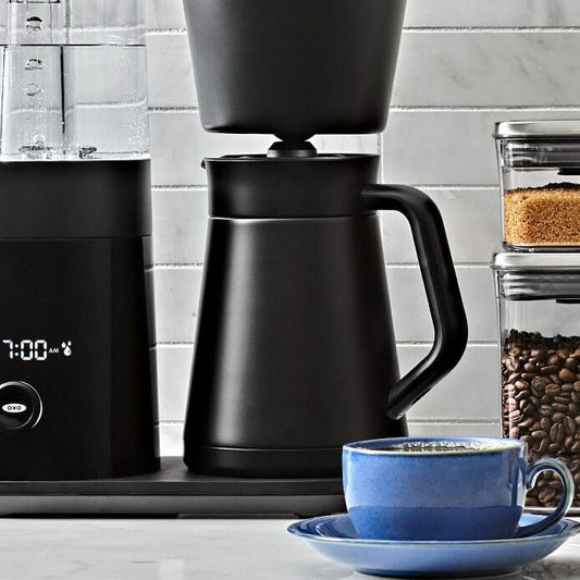 Replacement Carafe for 9-Cup Coffee Maker, Matte Black - US 0750