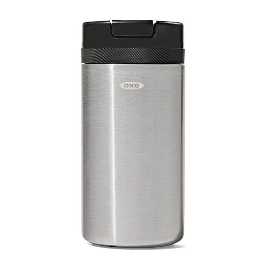12oz Stainless Steel Coffee Storage Container - US 0797