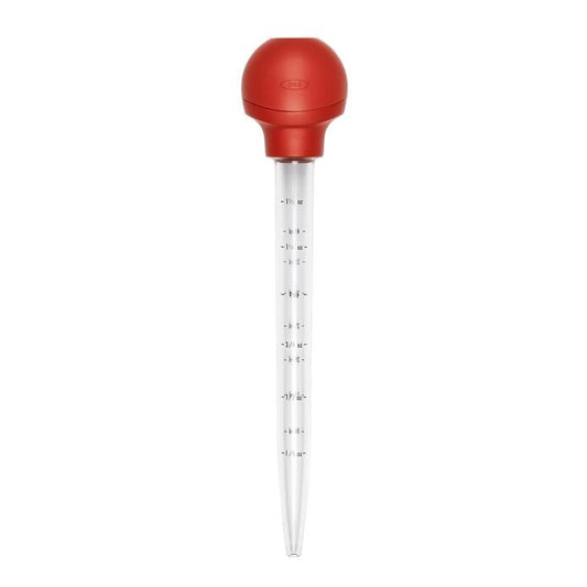 Baster with Cleaning Brush - US 2823