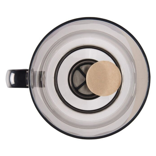 Cold Brew Coffee Maker Paper Filters - US 8371