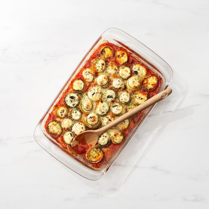 Glass Baking Dish with Lid (3.0 Qt) - US 8805