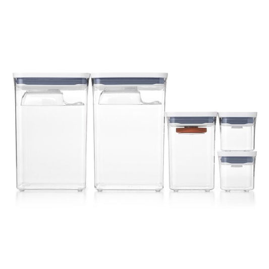 8-Piece POP Container Baking Set - US 7135