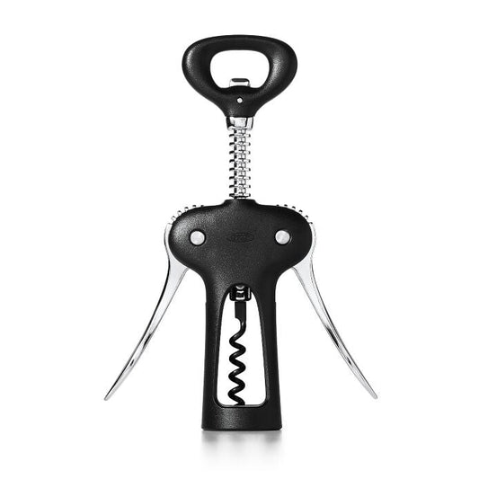 OXO Good Grips Winged Corkscrew with Bottle Opener - US 5674