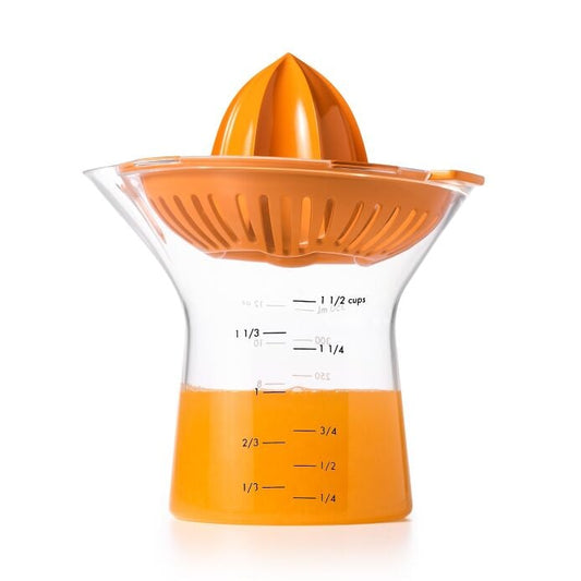 2-in-1 Citrus Juicer - US 5323