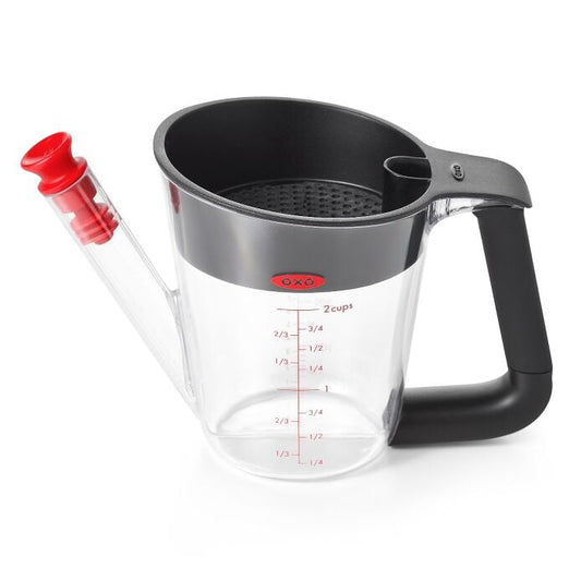 2 Cup Fat Separator - US 9630