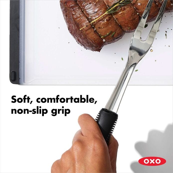 Stainless Steel Fork - US 7775