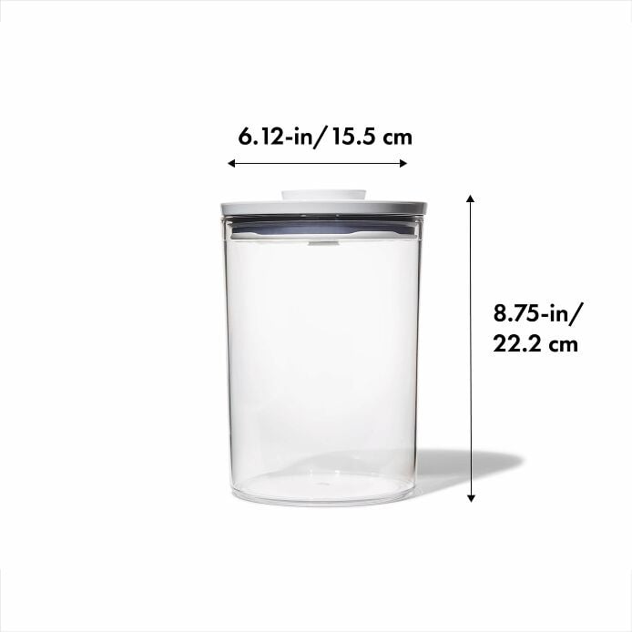 POP Round Canister - Medium (3.3 Qt) - US 2357