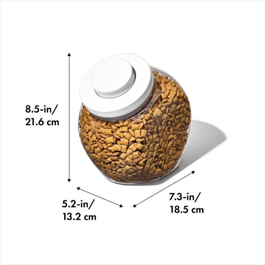 OXO Good Grips Pet POP Container – 3.0 Qt/2.8 L - US 5238