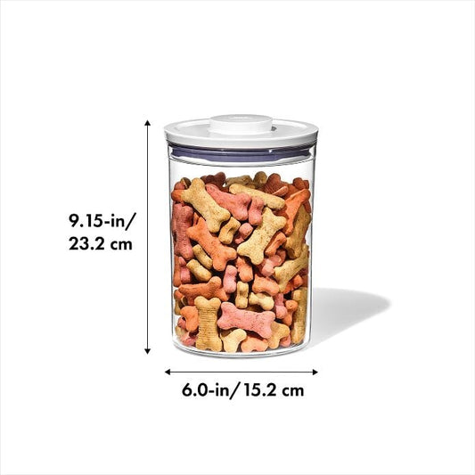 OXO Good Grips Pet POP Container – 3.3 Qt/3.1 L - US 8788
