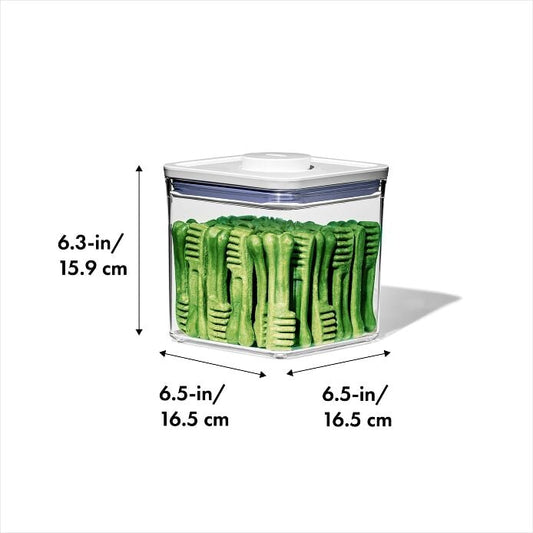 OXO Good Grips Pet POP Container – 2.8 Qt/2.6 L - US 3566