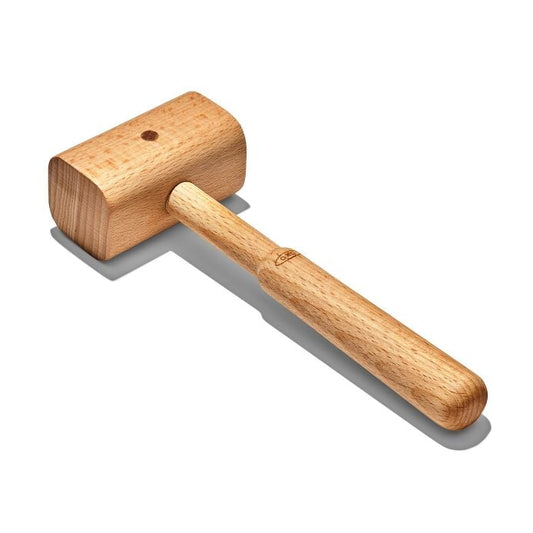 Wooden Seafood Mallet - US 9038