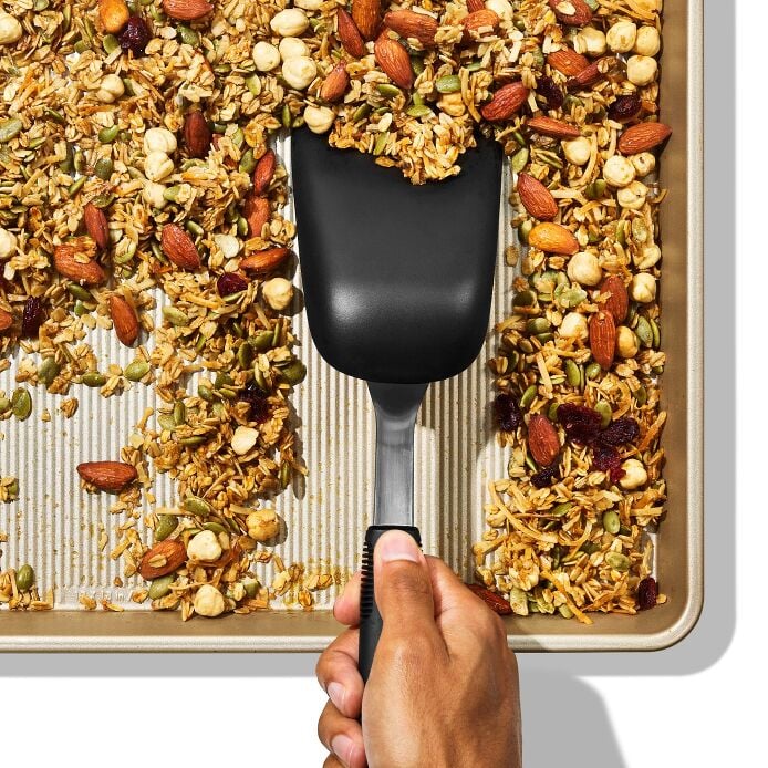 Sheet Pan Scoop - US 2597