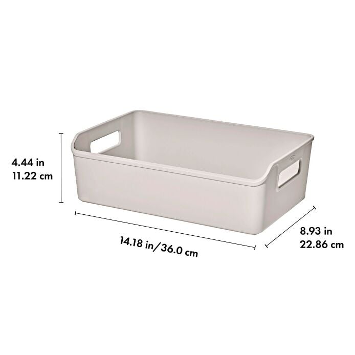 Storage Bin - US 8400