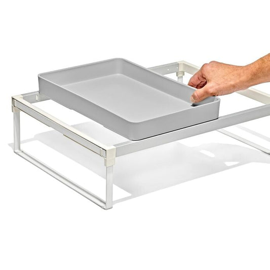 Adjustable Deep Drawer Organizer - US 3493
