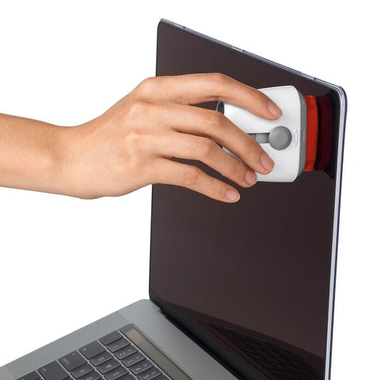 Sweep & Swipe Laptop Cleaner - US 3874