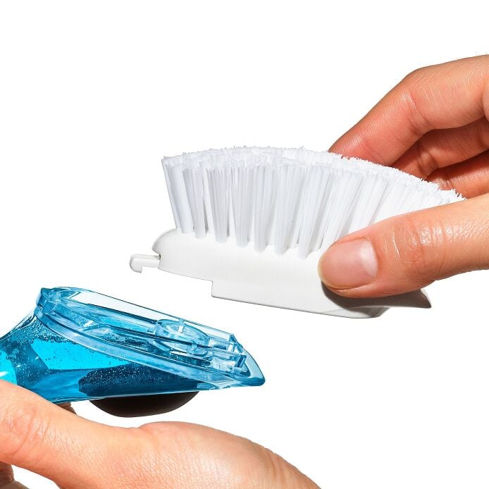 Soap Dispensing Dish Brush Refill - 2pk - US 0430