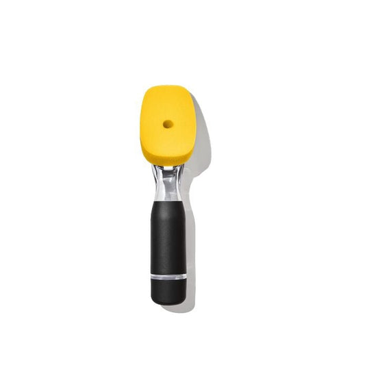 Soap Dispensing Dish Sponge - US 5627