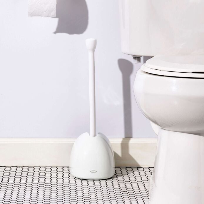 Toilet Plunger with Cover - US 3091