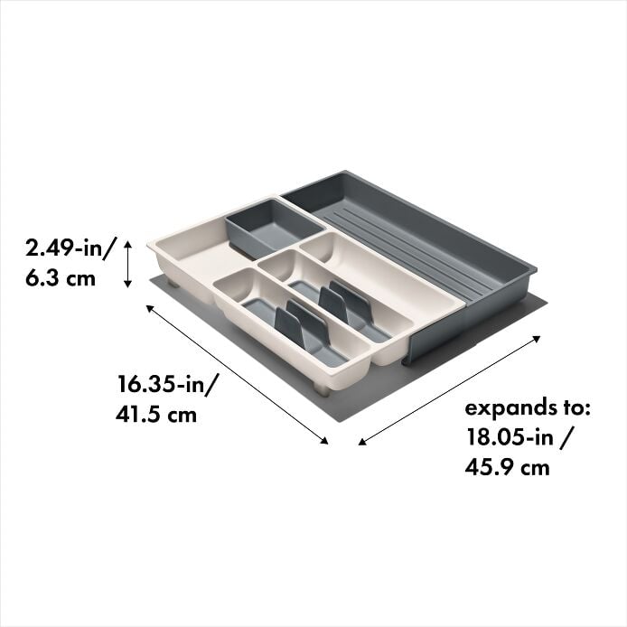 OXO Good Grips Expandable Utensil Drawer Organizer - US 4896