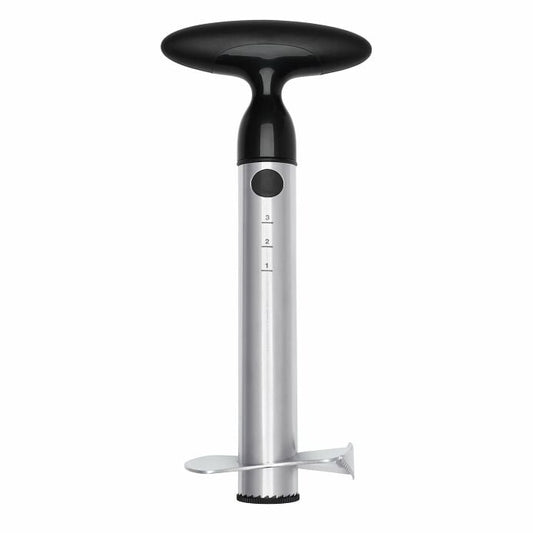 Stainless Steel Pineapple Slicer - US 3977
