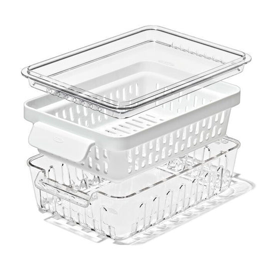 Produce Saver - Berry Keeper 2-Piece Set - US 5097