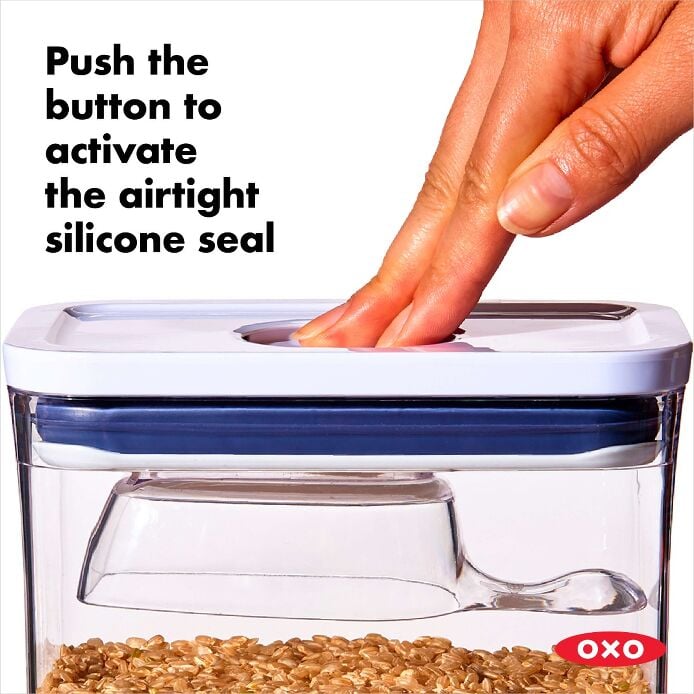 POP Container - Slim Rectangle Medium (1.9 Qt.) - US 2897