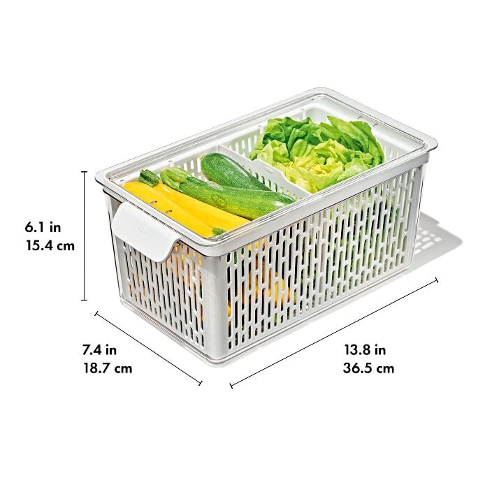 Produce Saver - Large Bin - US 8363