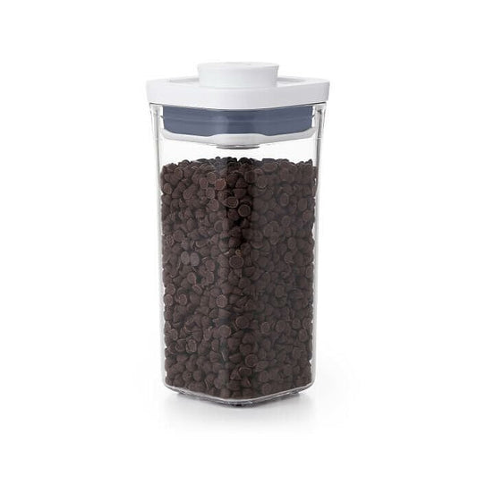 POP Container - Mini Square Short (0.5 Qt.) - US 2907