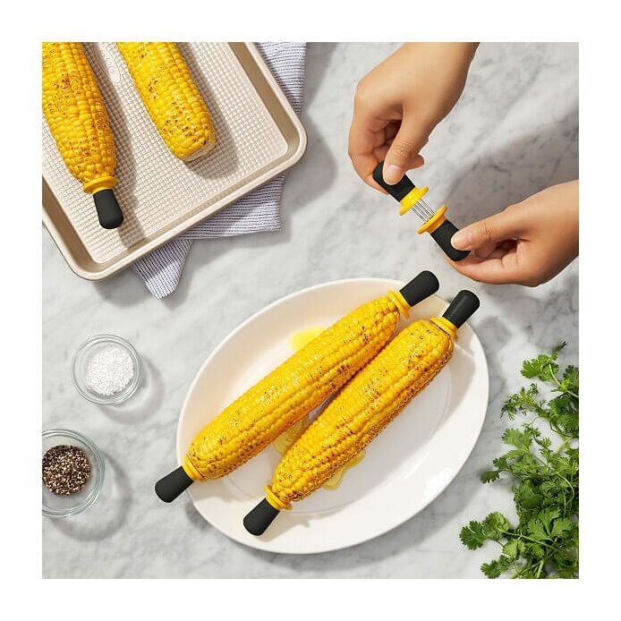 Corn Holders - US 4997
