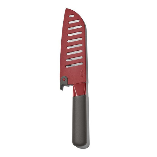 OXO Outdoor 5.5in Santoku Knife with Locking Sheath - US 1150