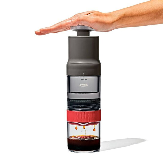 Outdoor Rapid Brewer with Travel Bag - US 8398
