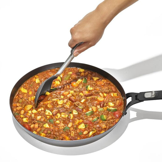 OXO Outdoor Silicone Camp Stove Spoon - US 8430