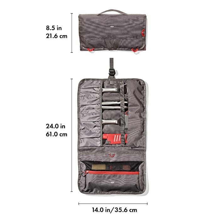 Outdoor Camp Kitchen Tool Roll - US 8527