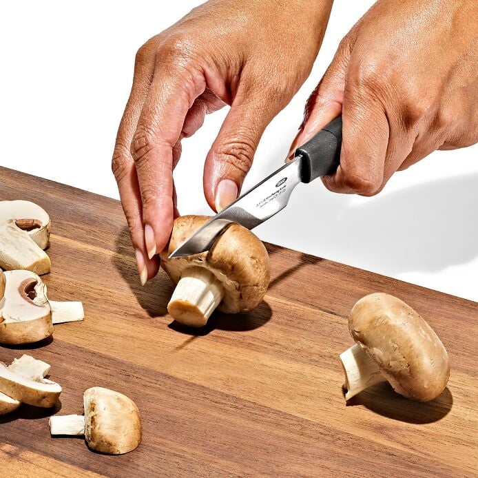 3-Piece Knife & Sharpener Set - US 0127