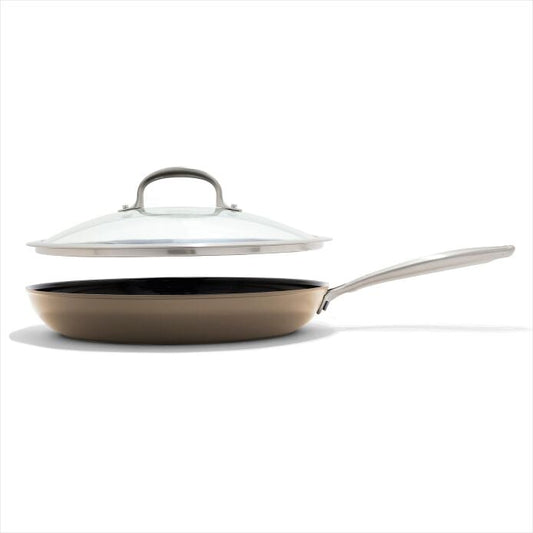 OXO Enhanced Non-Stick 12-Inch Frypan with Lid - US 8138