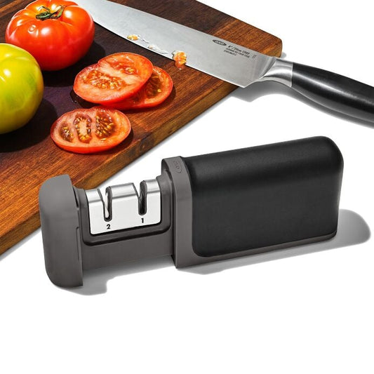 Knife Sharpener - US 9142