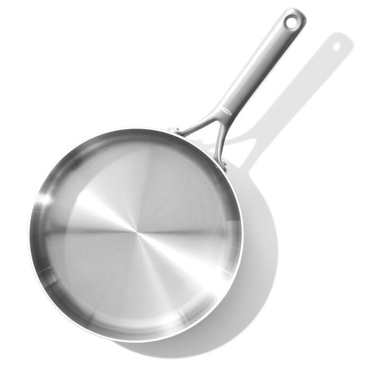 Stainless Steel Mira Series 3.3qt Saute And Lid - US 5778