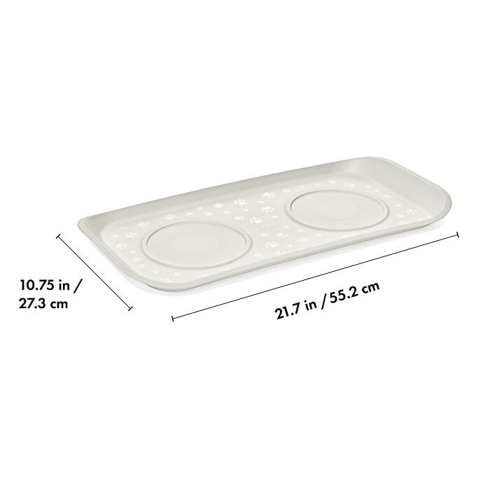 OXO Pet Easy-Clean Feeding Mat - US 6638