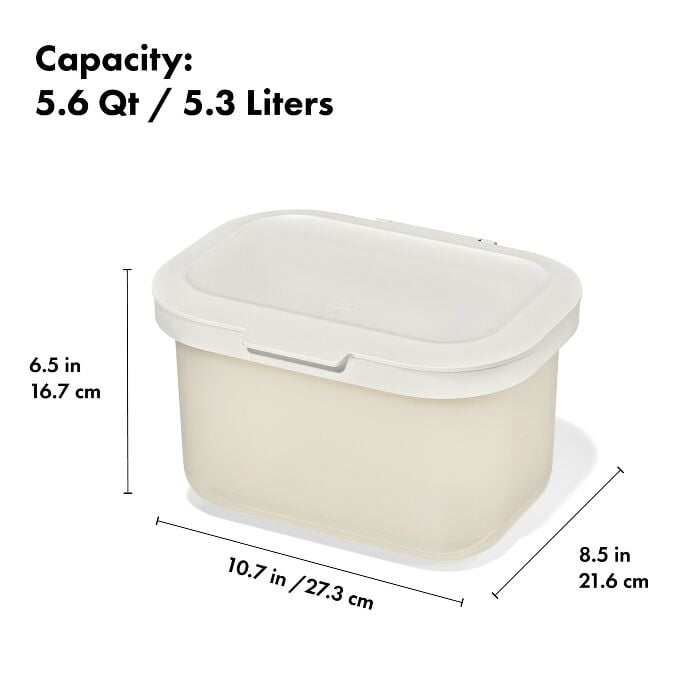 OXO Pet Multi-Purpose Container - US 3734